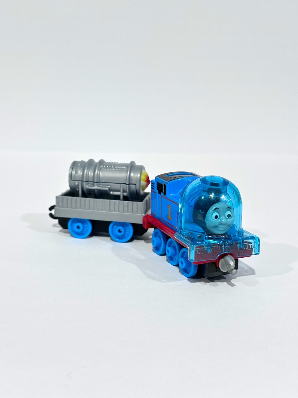 Thomas & Friends Adventures Talking Space Mission Thomas with Trailer Diecast